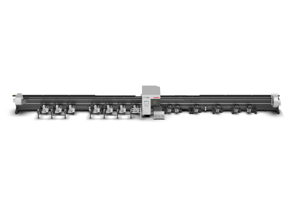 Máquina de Corte Láser tubo Durma Serie HD-TC 11 Máquina de Corte Láser tubo Durma Serie HD-TC - Imagen 11