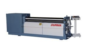 Cilindro curvador Durma Serie MRB