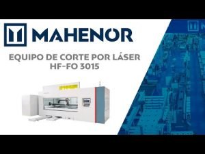 Máquina de Corte Láser Durma Serie HD-FO 10 Máquina de Corte Láser Durma Serie HD-FO
