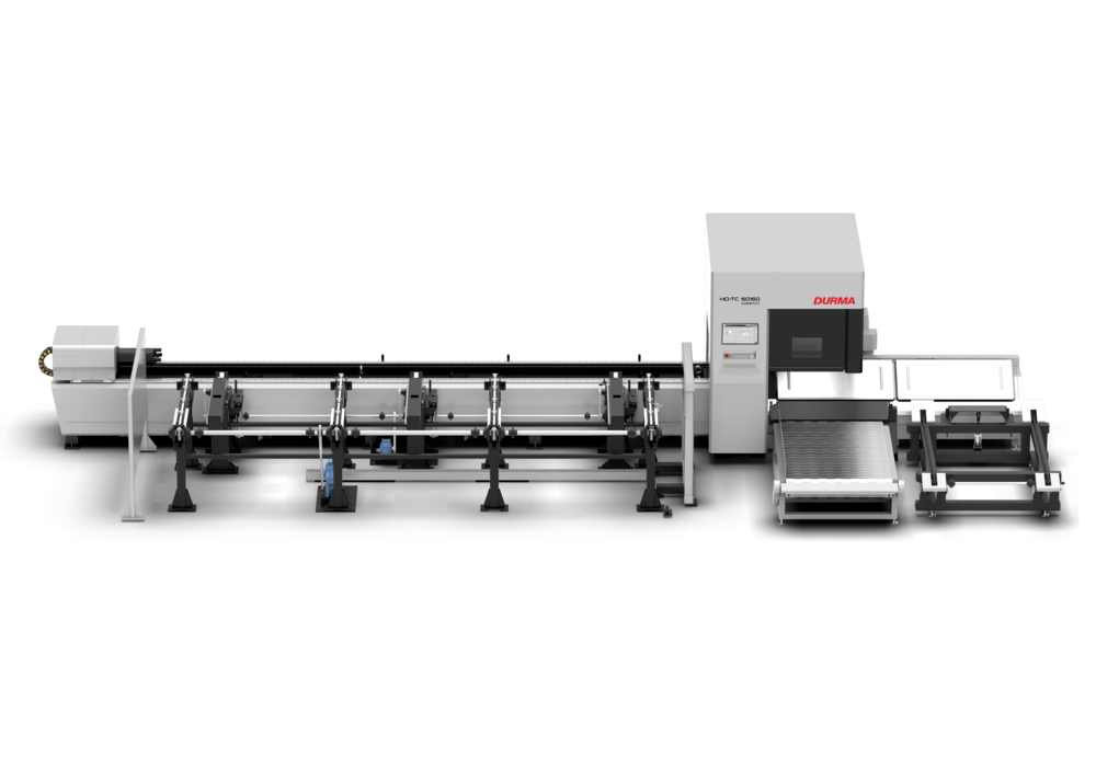 Máquina de Corte Láser tubo Durma Serie HD-TC 3 Máquina de Corte Láser tubo Durma Serie HD-TC - Imagen 3