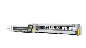 Máquina de Corte Láser tubo Durma Serie HD-TC 29 Máquina de Corte Láser tubo Durma Serie HD-TC