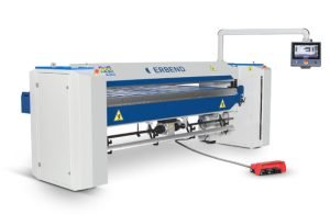 Paneladora Erbend Serie MFG