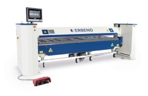 Paneladora Erbend Serie MFC 5 Paneladora Erbend Serie MFC