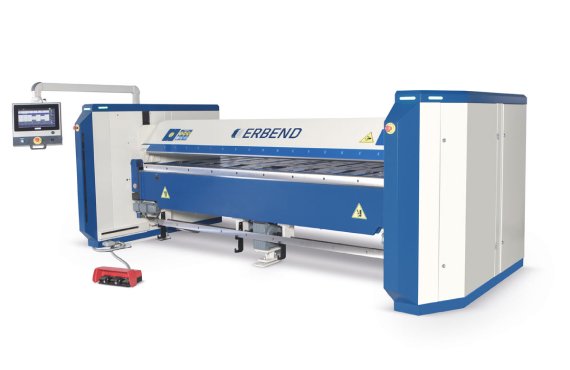 Paneladora Erbend Serie MFB 2 Paneladora Erbend Serie MFB - Imagen 2