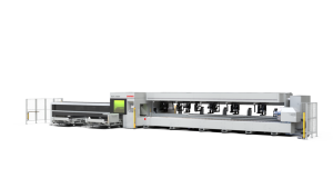 Máquina de Corte Láser tubo Durma Serie HD-TC 34 Máquina de Corte Láser tubo Durma Serie HD-TC