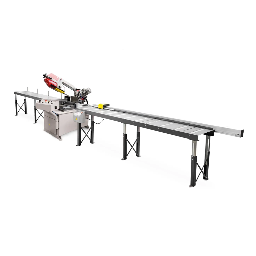Sierra de Cinta Bomar Ergonomic Serie DGH 2 Sierra de Cinta Bomar Ergonomic Serie DGH - Imagen 2