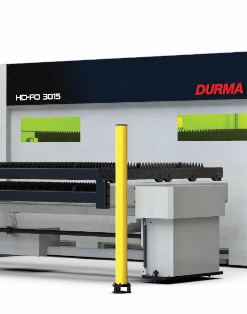 Máquina de Corte Láser Durma Serie HD-FO 4 Máquina de Corte Láser Durma Serie HD-FO - Imagen 4