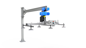 Brazo de carga M-Loader 3 Brazo de carga M-Loader