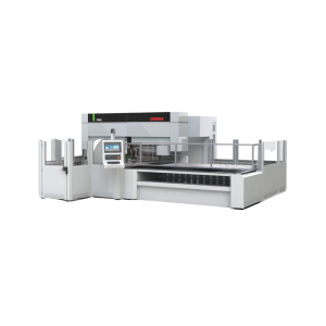 Paneladora Durma Serie PB