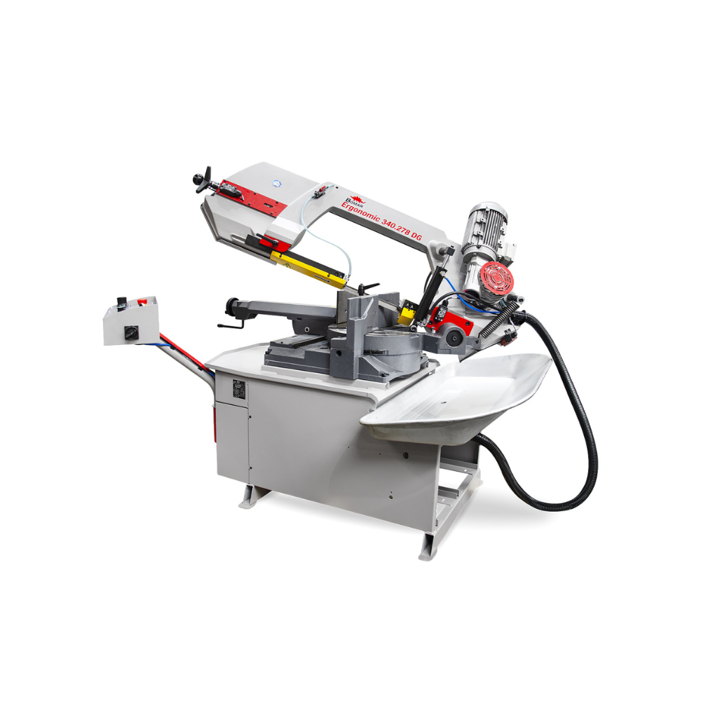Sierra de Cinta Bomar Ergonomic Serie DG 1 Sierra de Cinta Bomar Ergonomic Serie DG