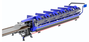 Paneladora  Positivo / Negativo Variobend Serie DB