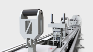 Máquina de Corte Láser tubo Durma Serie HD-TC 43 Máquina de Corte Láser tubo Durma Serie HD-TC
