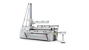 Cilindro curvador Durma Serie HRB