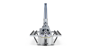 Cilindro curvador Durma Serie HRB
