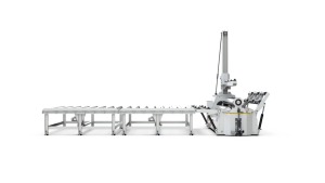 Cilindro curvador Durma Serie HRB