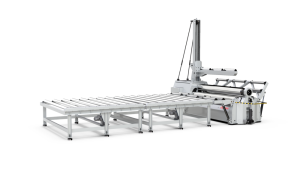Cilindro curvador Durma Serie HRB