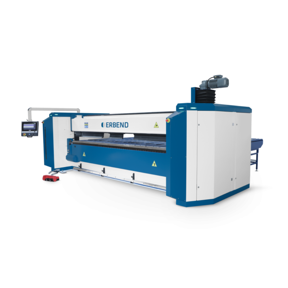 Paneladora Erbend Serie MFA 1 Paneladora Erbend Serie MFA
