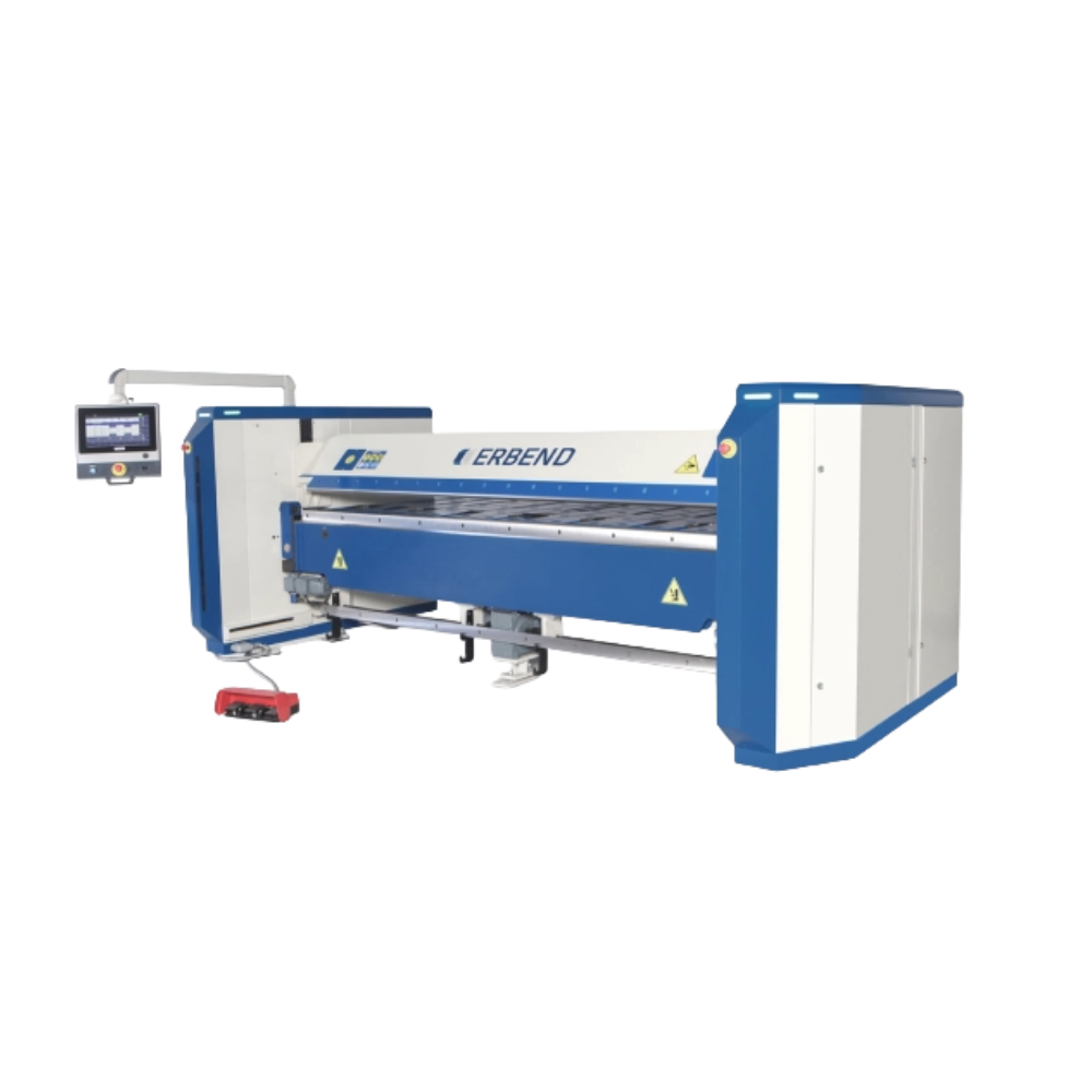 Paneladora Erbend Serie MFB 1 Paneladora Erbend Serie MFB