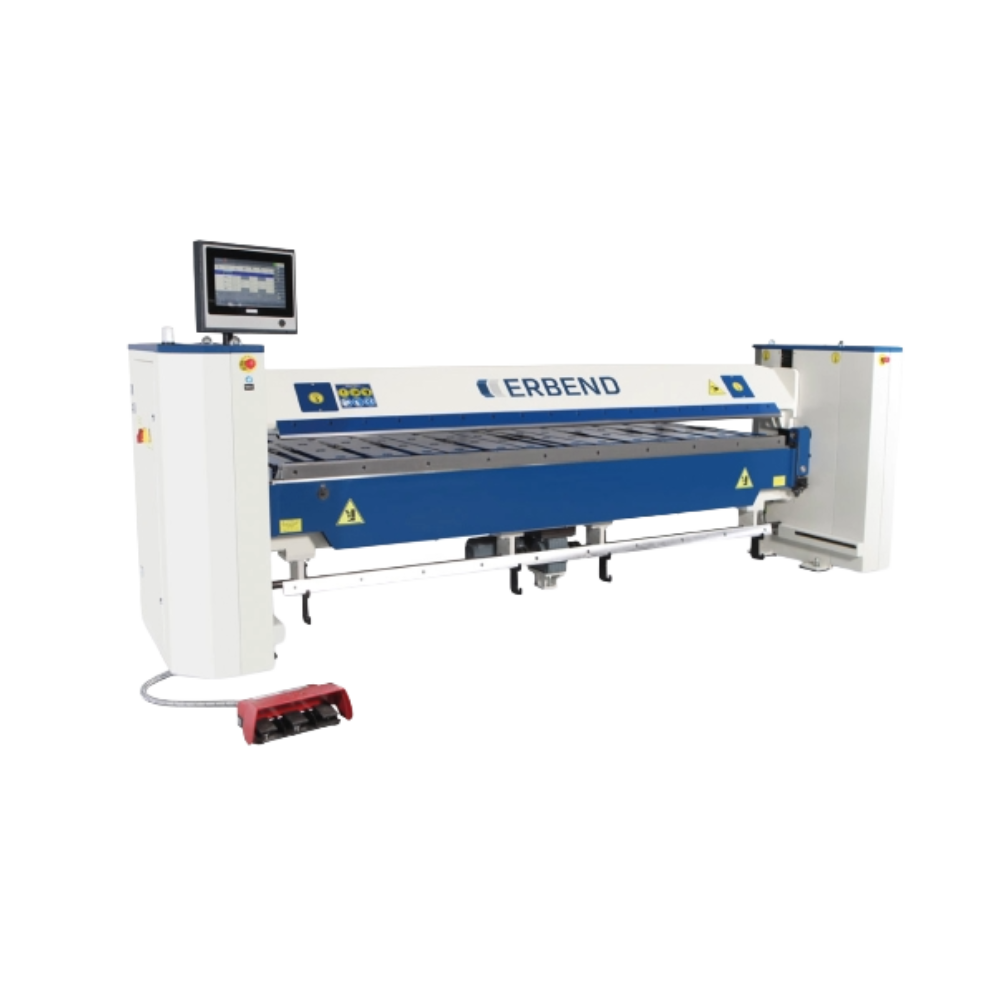 Paneladora Erbend Serie MFC 1 Paneladora Erbend Serie MFC