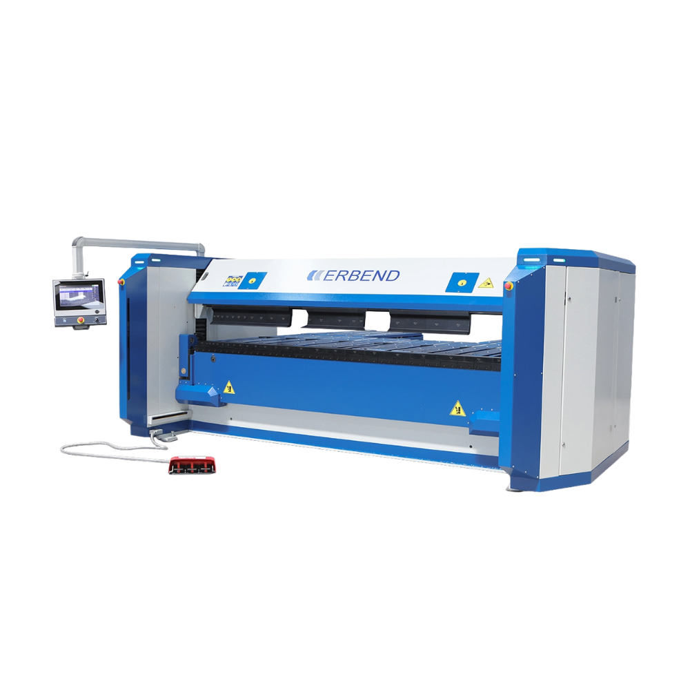 Paneladora Erbend Serie SFA 1 Paneladora Erbend Serie SFA