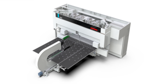 Paneladora Durma Serie PB