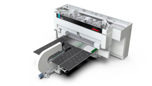 Paneladora Durma Serie PB