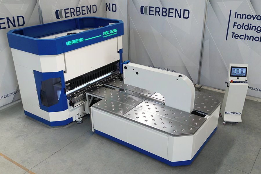 Erbend PBC— Paneladora automática / Centro de plegado 5 Erbend PBC— Paneladora automática / Centro de plegado - Imagen 5