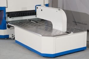 Erbend PBC— Paneladora automática / Centro de plegado 13 Erbend PBC— Paneladora automática / Centro de plegado
