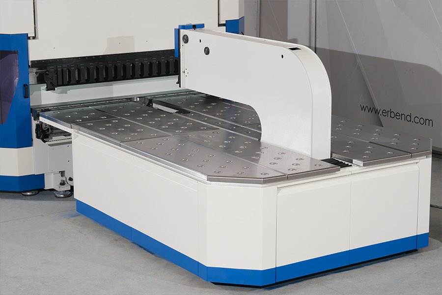 Erbend PBC— Paneladora automática / Centro de plegado 2 Erbend PBC— Paneladora automática / Centro de plegado - Imagen 2