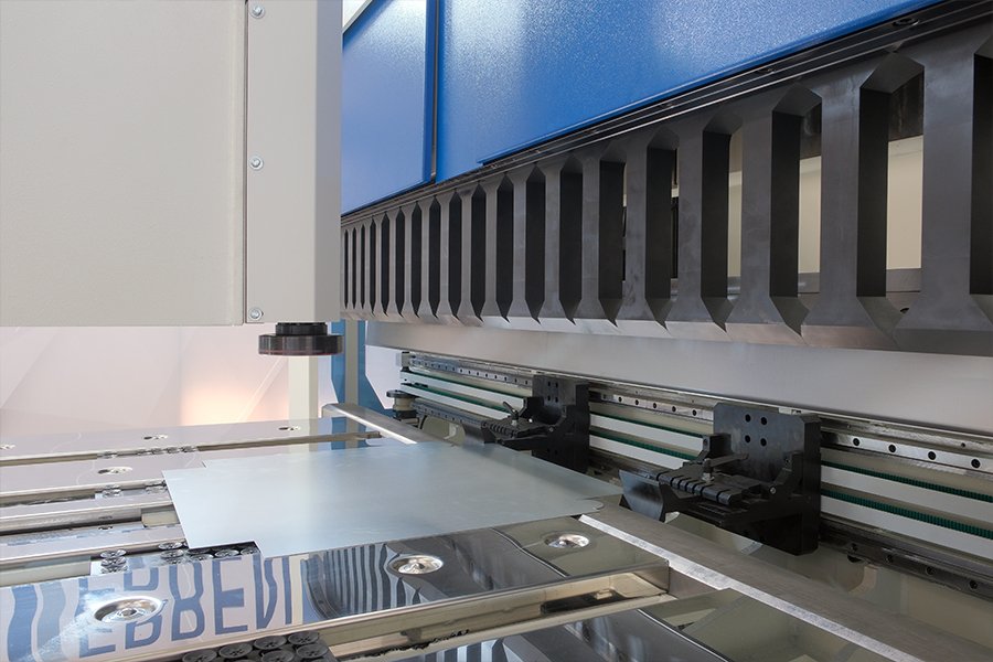 Erbend PBC— Paneladora automática / Centro de plegado 7 Erbend PBC— Paneladora automática / Centro de plegado - Imagen 7